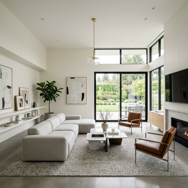 Luxury Interior