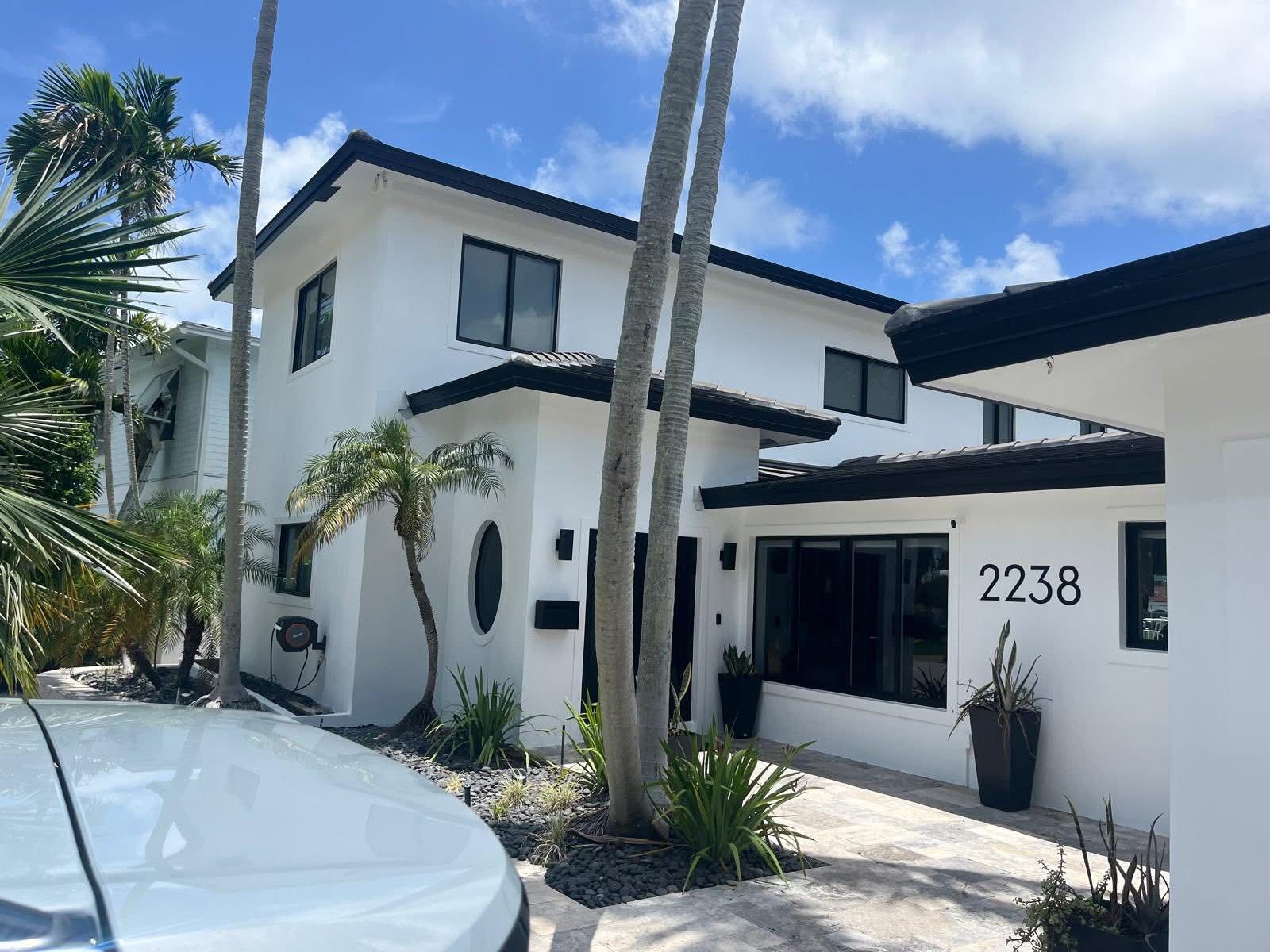 Pressure Washing Service