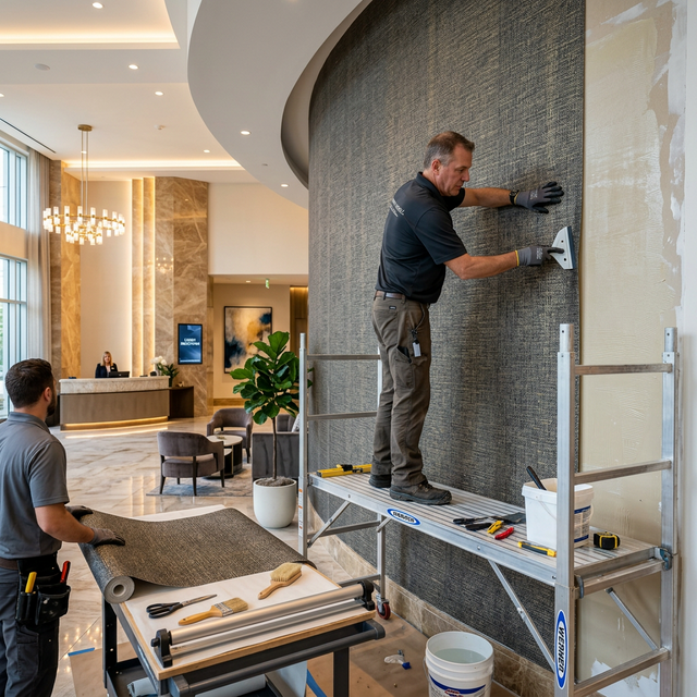 Wallcovering